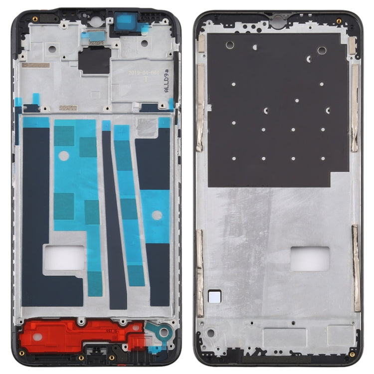 Per OPPO A9 Piastra cornice cornice LCD alloggiamento anteriore, For OPPO A9 Per OPPO A9 Piastra cornice cornice LCD alloggiamento anteriore, For OPPO A9